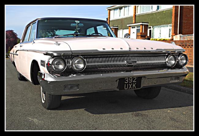 Mercury Monterey