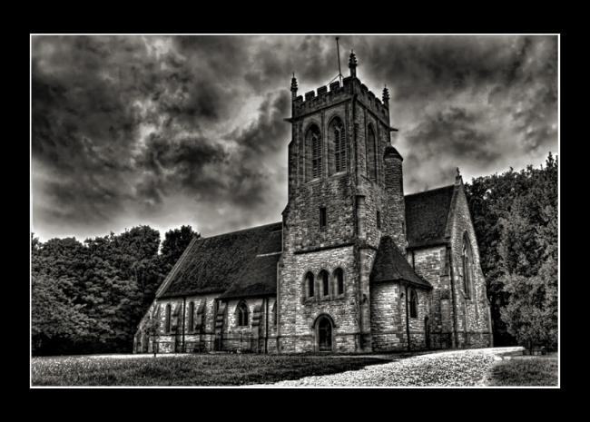Netley Church