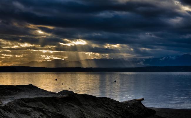 Olympic National Mts.