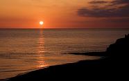 During my time in Aberystwyth, I've been lucky enough to see and capture one of the most beautiful sunsets I've ever seen. 
 
A warm evening, a...