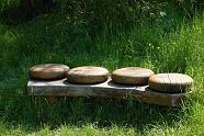 Benches & Still life