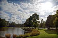 Trojan Park Pond