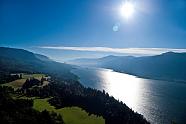 Columbia River 
Gorge