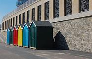 Beach Huts