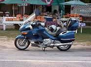 2001 BMW K1200LTC