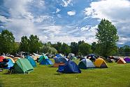 John Day, OR 
 
Motorcycle Rally 
Campout