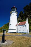 Heceta Head Lighthouse near Florence, OR