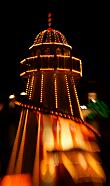 George square, glasgow, a300, lensbaby composer, double glass, max aperture