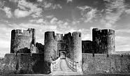 caerphilly castle