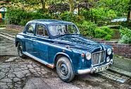 rover p4