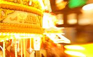 George square, glasgow, a300, lensbaby composer, double glass, max aperture