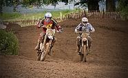 Overtaking move