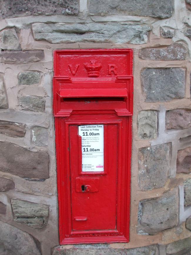 Post box VR