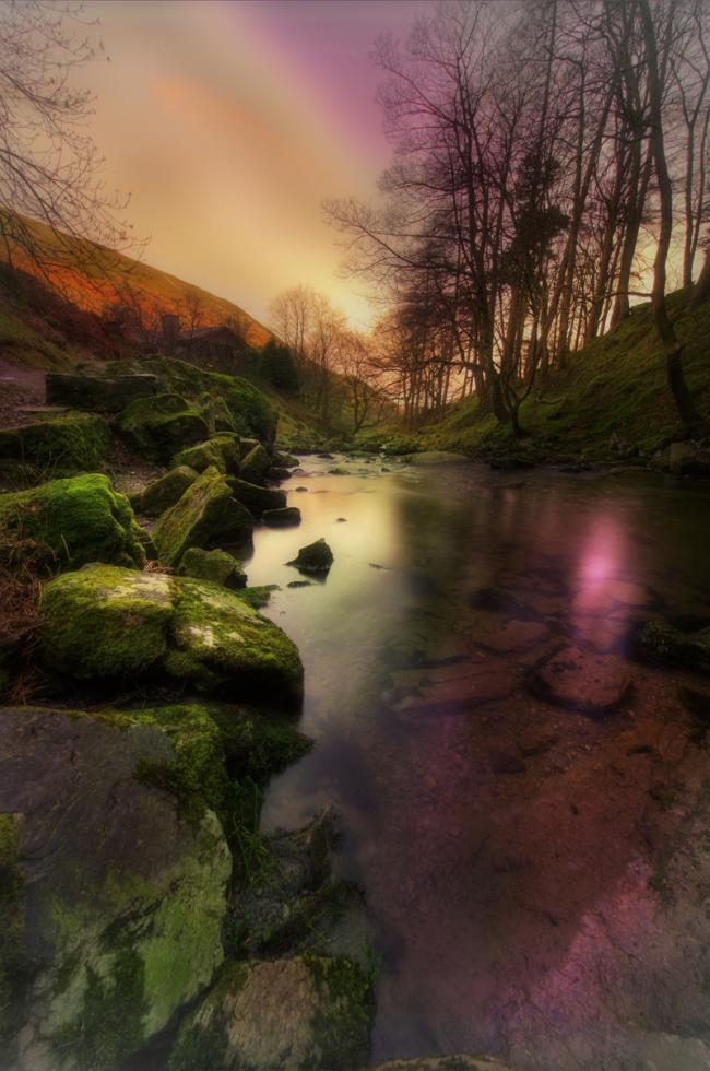 north wales hdr