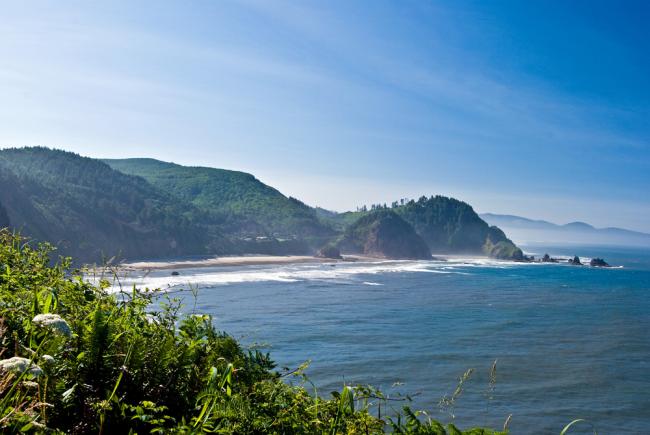 Cape Meares, OR