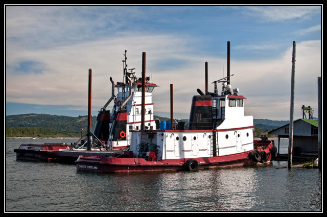 Tugboats