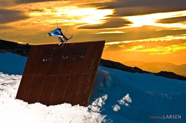 Vegard wallride