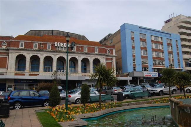 Bournemouth Buildings