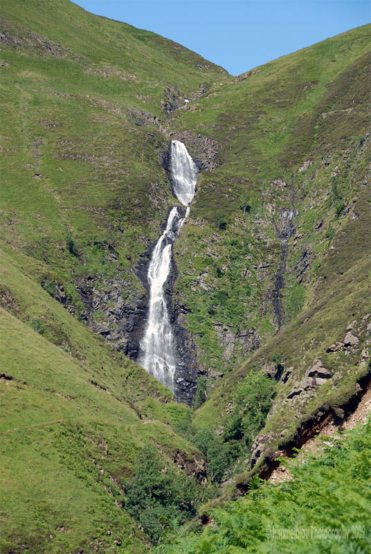 Grey Mare's Tail