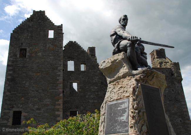 Kirkcudbright Castle