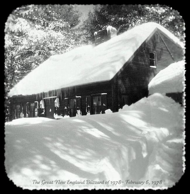 The Great New England Blizzard of 1978