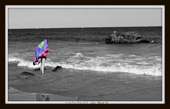 The Atlantic Ocean -Narragansett, RI