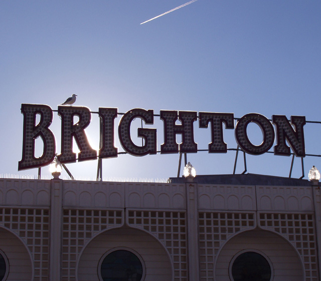 Brighton Pier