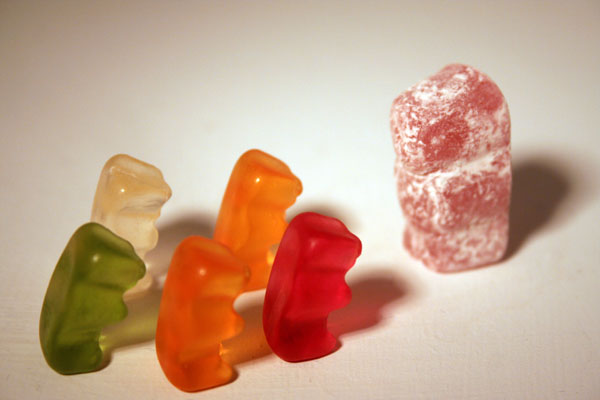 Jelly Babies