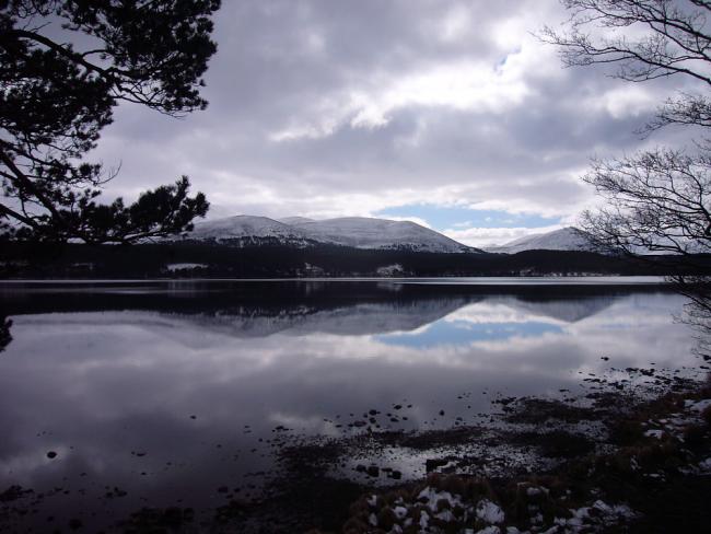 Cairngorms