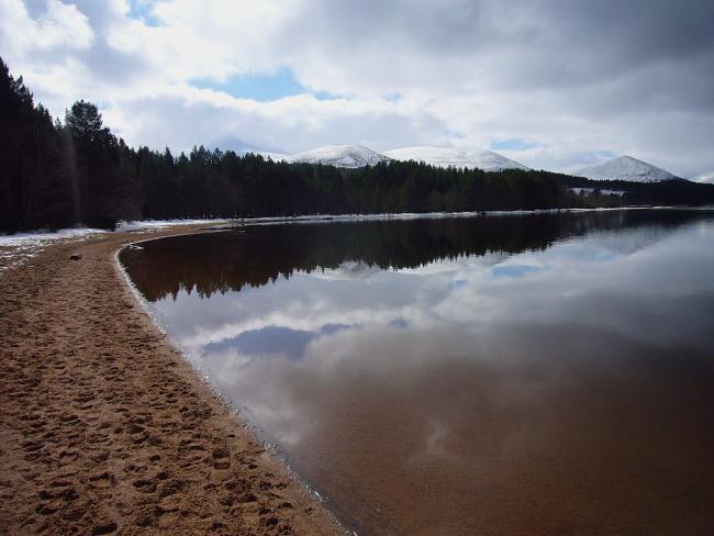 Loch Morlich