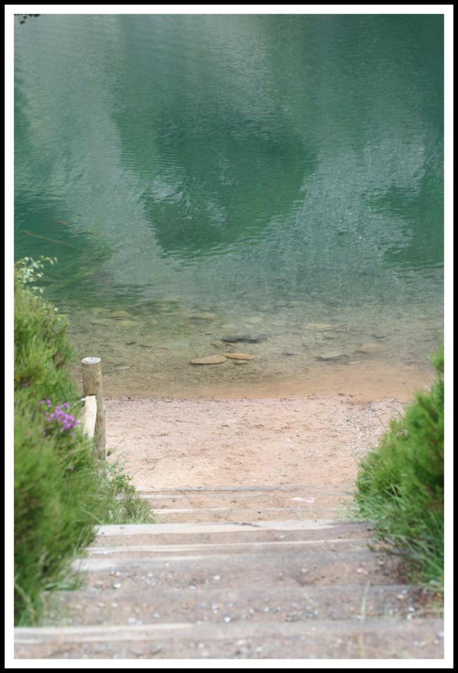 Lochan Uaine, Glenmore Forest