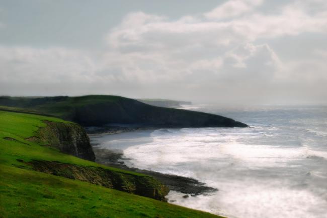 southerdown cliffs