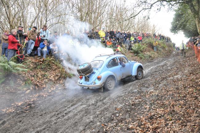 ilsington hill climb 275