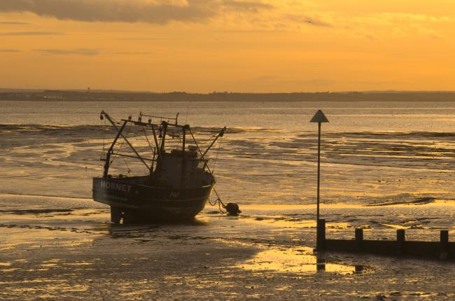 From a day out in Southend.