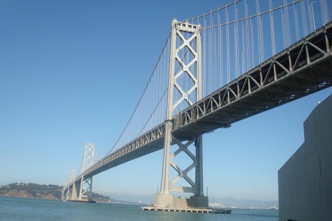 San francisco Bridge