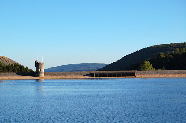 Very near the Brecon Beacons, really pretty spot.