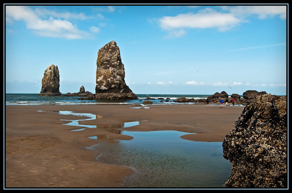 Canon Beach