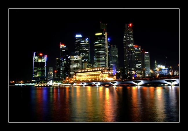 Singapore Waterfront