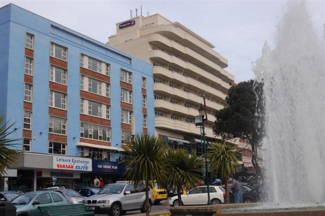 Bournemouth Buildings