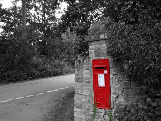 Edit GR postbox