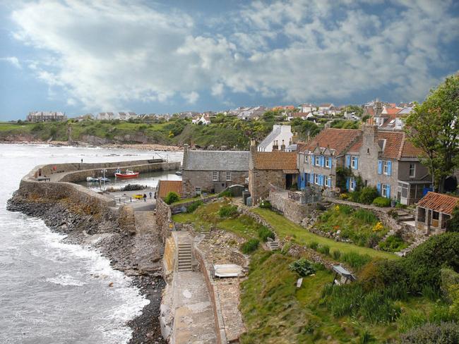 Crail East Neuk